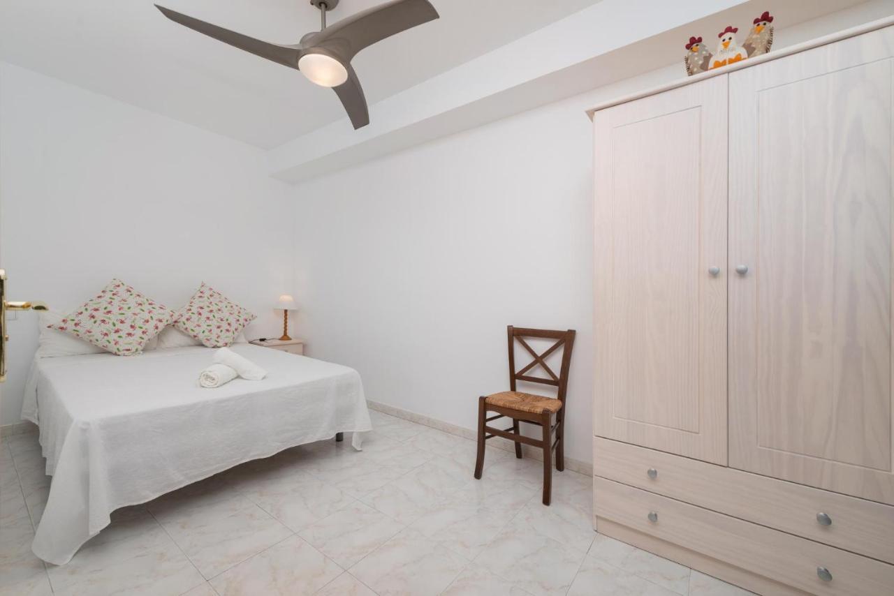 Ca na Rosa (Es Portitxol) Palma de Maiorca Exterior foto