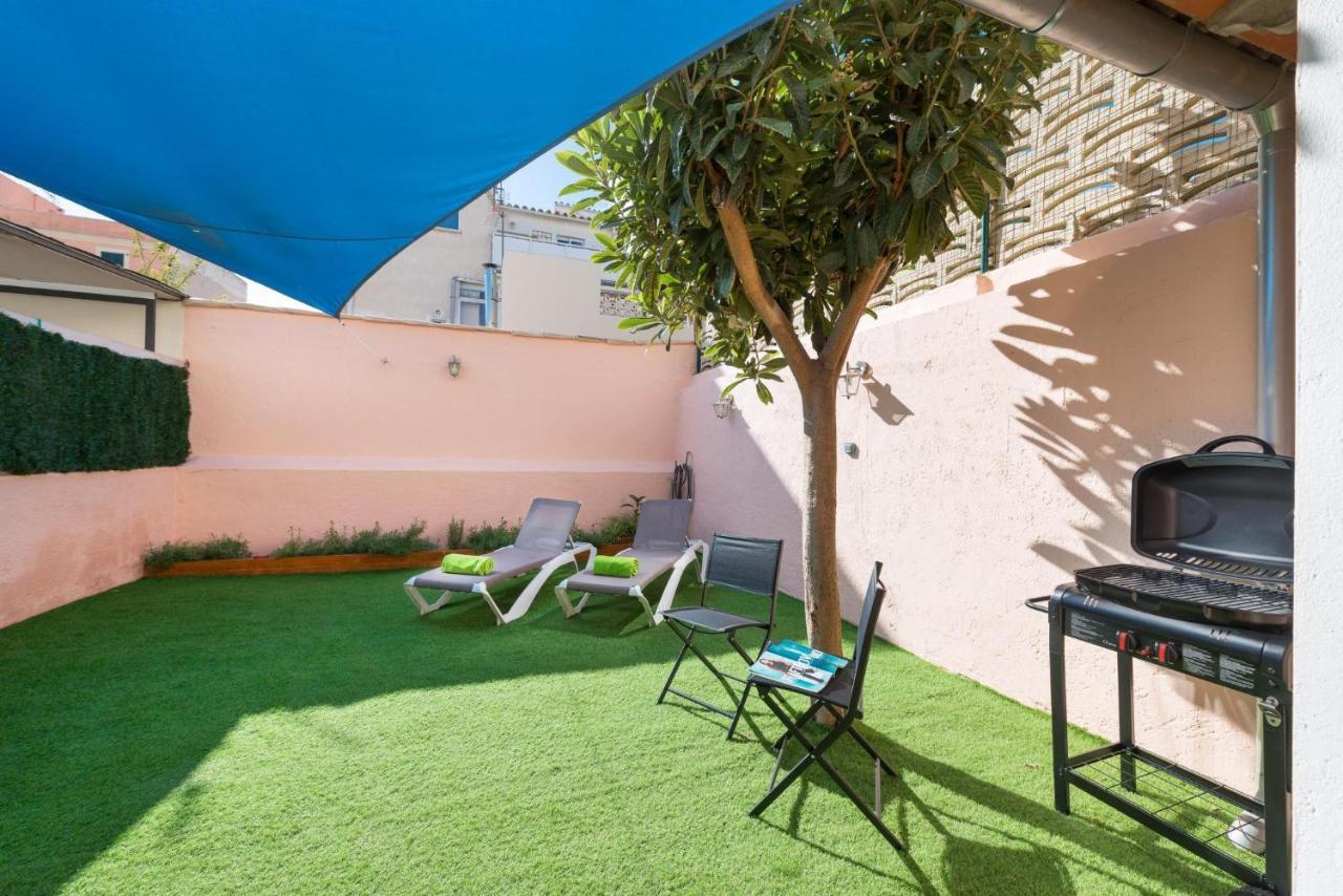 Ca na Rosa (Es Portitxol) Palma de Maiorca Exterior foto
